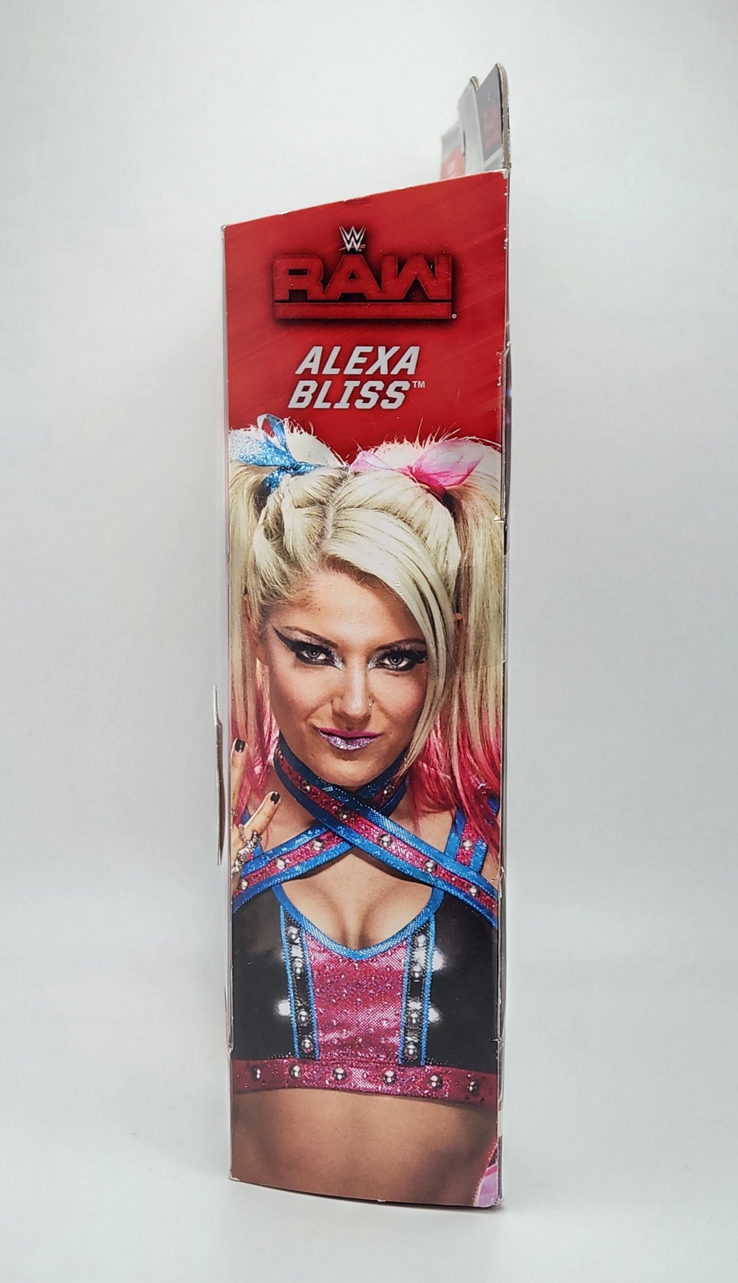 WWE Elite Collection Series- Monday Night Raw- Alexa Bliss