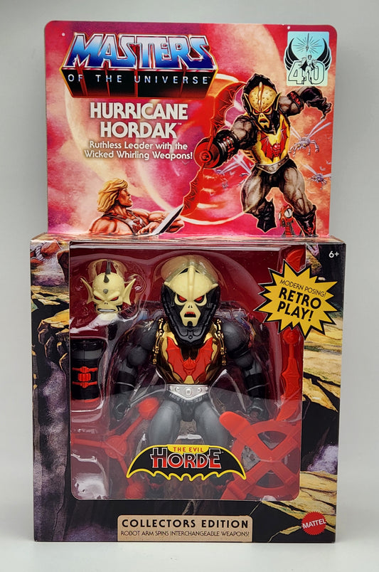 Masters of the Universe- The Evil Horde- Hurricane Hordak