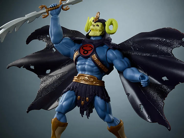 Masters of the Universe x Thundercats: Skell-Ra
