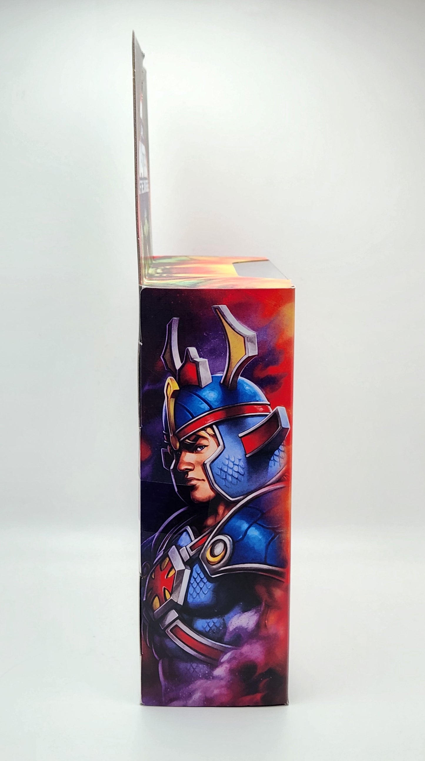Masters of the Universe- Origins 200x- Samurai He-Man