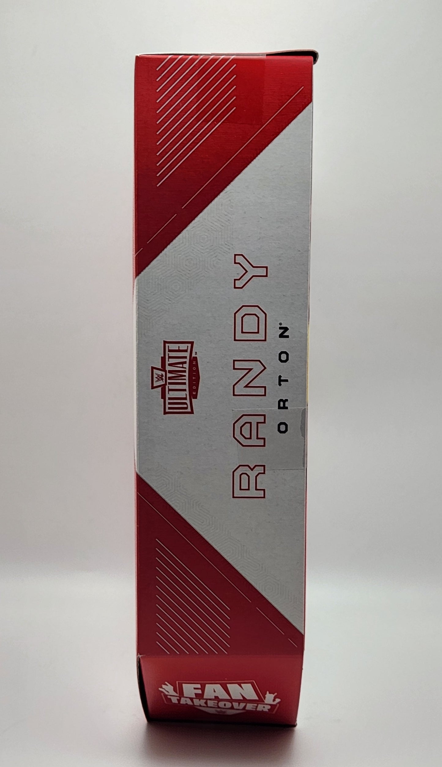 WWE Ultimate Edition- Randy Orton (Fan Takeover)