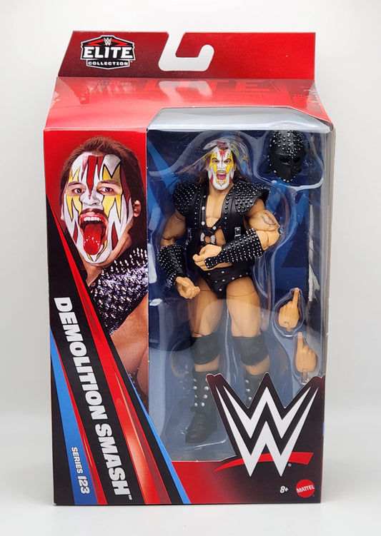 WWE Elite Collection Series- Demolition Smash