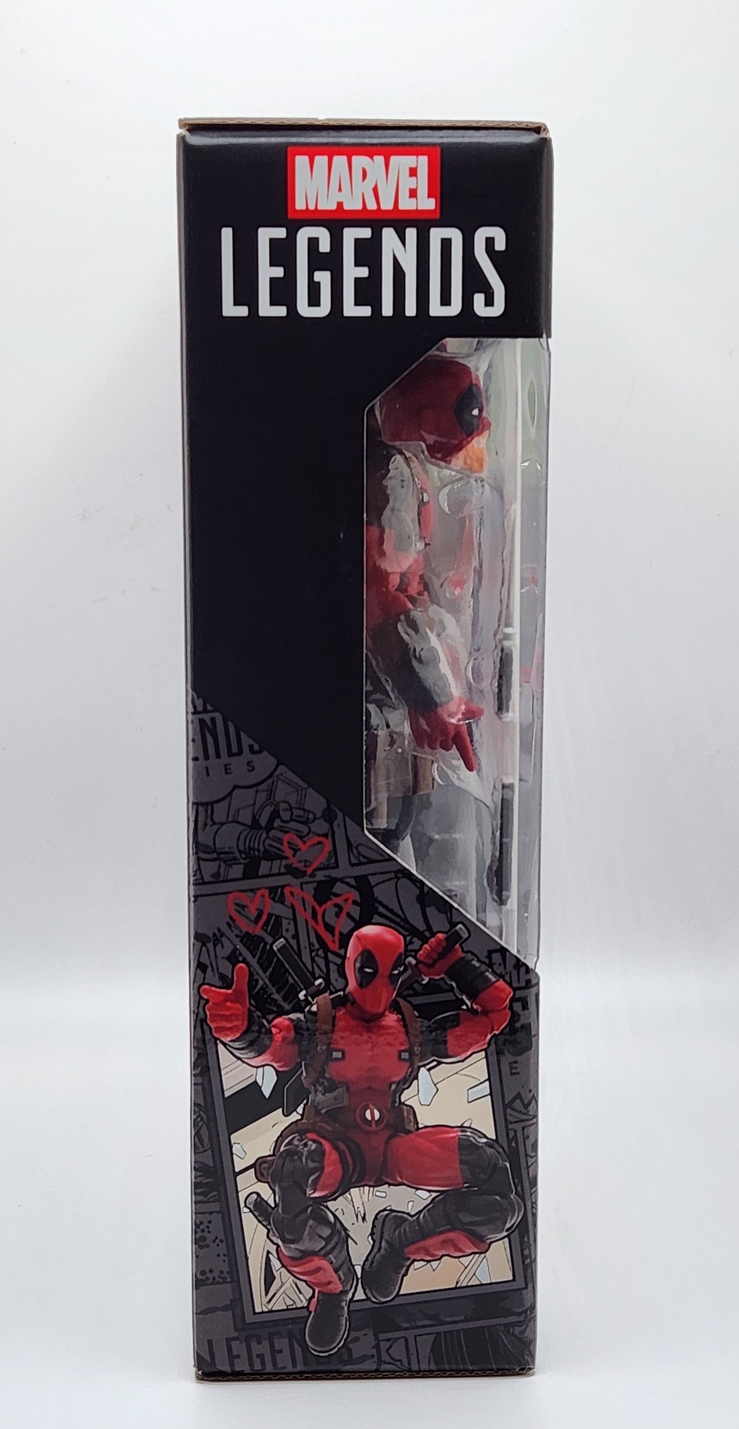 Marvel Legends Maximum Series Deluxe- Deadpool