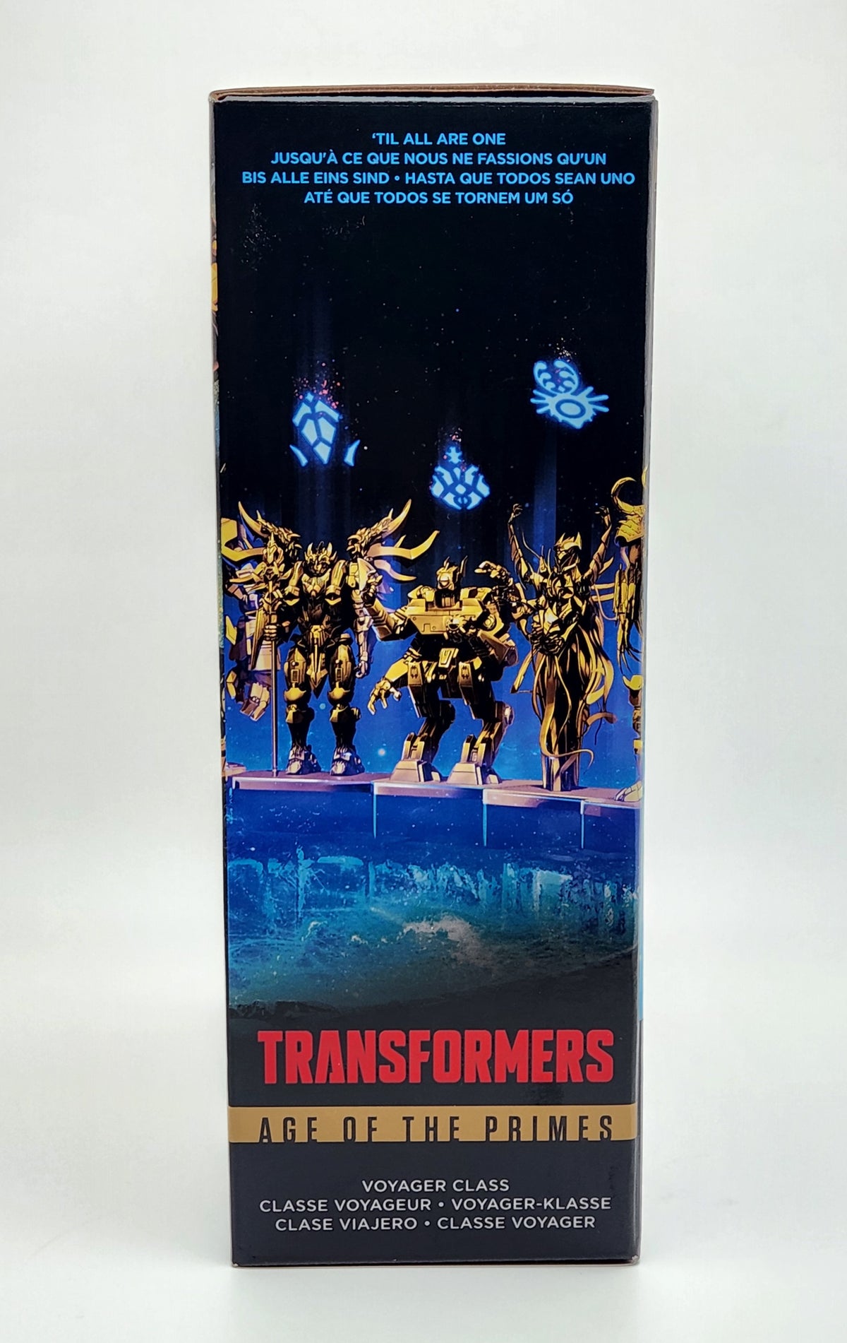 Transformers Deluxe- Age of the Primes- Voyager Class- Junkion Wreck-Gar