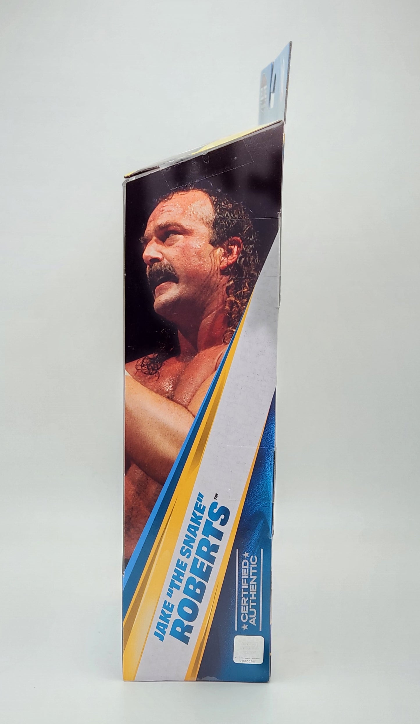 WWE Wrestlemania XLII Elite Collection Series- Jake "The Snake" Roberts