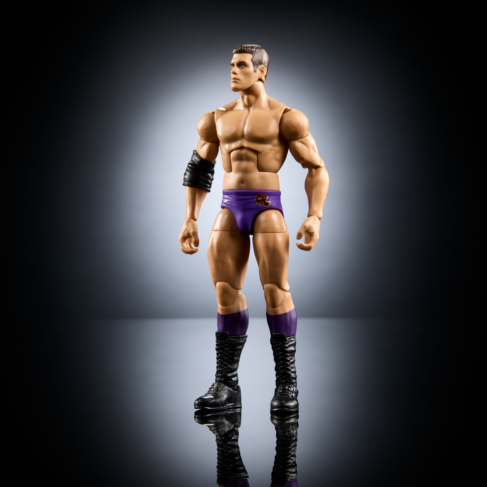 WWE Elite Collection Series- WWF Legends: Greatest Hits- Cody Rhodes Legacy (Chase)