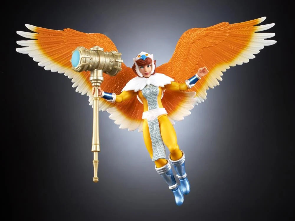 Teenage Mutant Ninja Turtles x Masters of the Universe- Turtles of Grayskull: April O'Neil