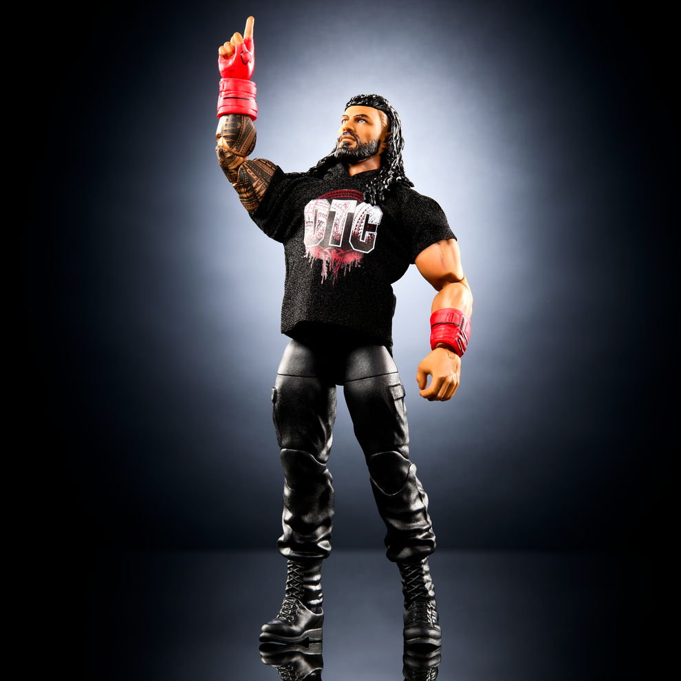 WWE Elite Collection Series- Roman Reigns (OTC)