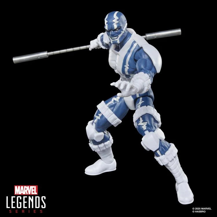 Marvel Legends Retro Collection Series: Spider-Man: Cardiac