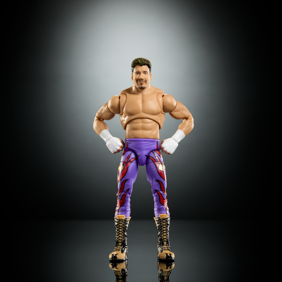WWE Ultimate Edition- Eddie Guerrero