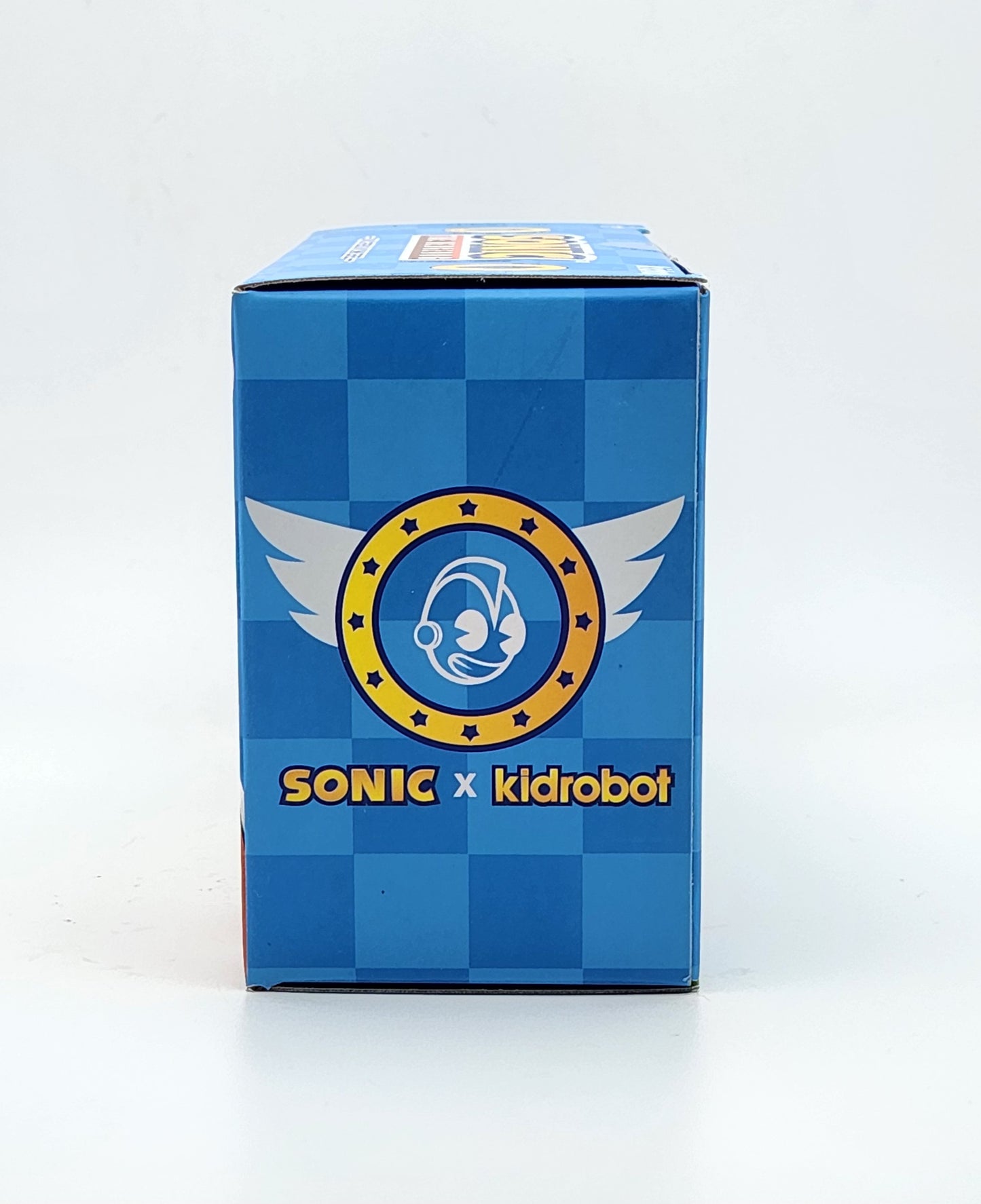 Kidrobot- Sonic the Hedgehog- Sonic & Knuckles (2-pack)