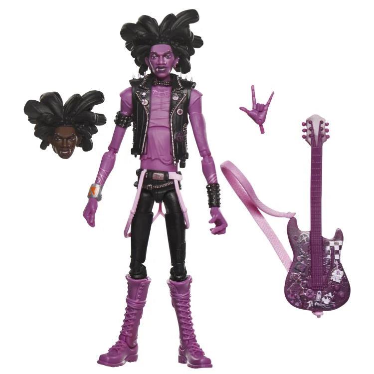 Marvel Legends Retro Collection Series- Across the Spider-Verse: Spider-Punk