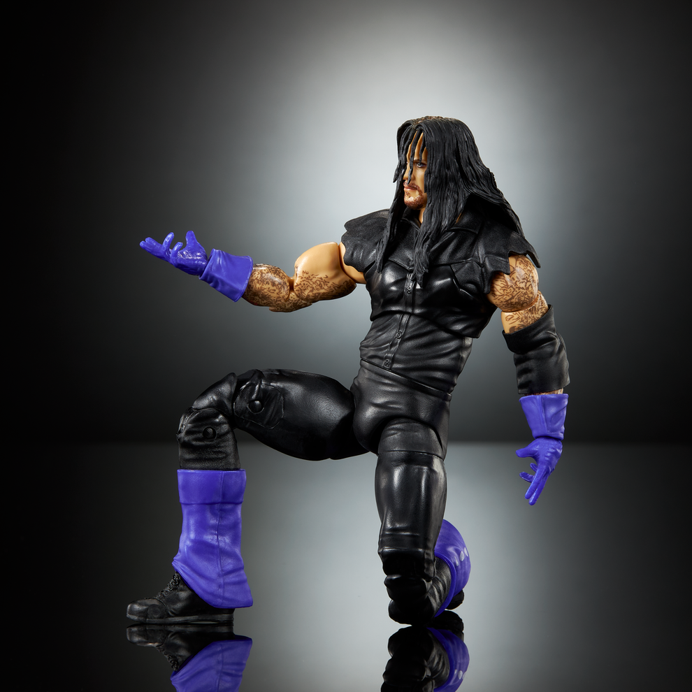 WWE Ultimate Edition- Legends: The Undertaker