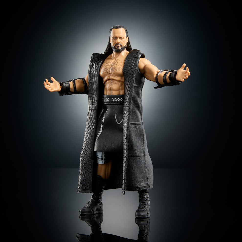 WWE Ultimate Edition- Drew McIntyre