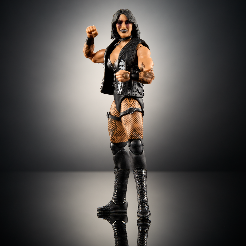 WWE Elite Collection Series- Greatest Hits- Rhea Ripley
