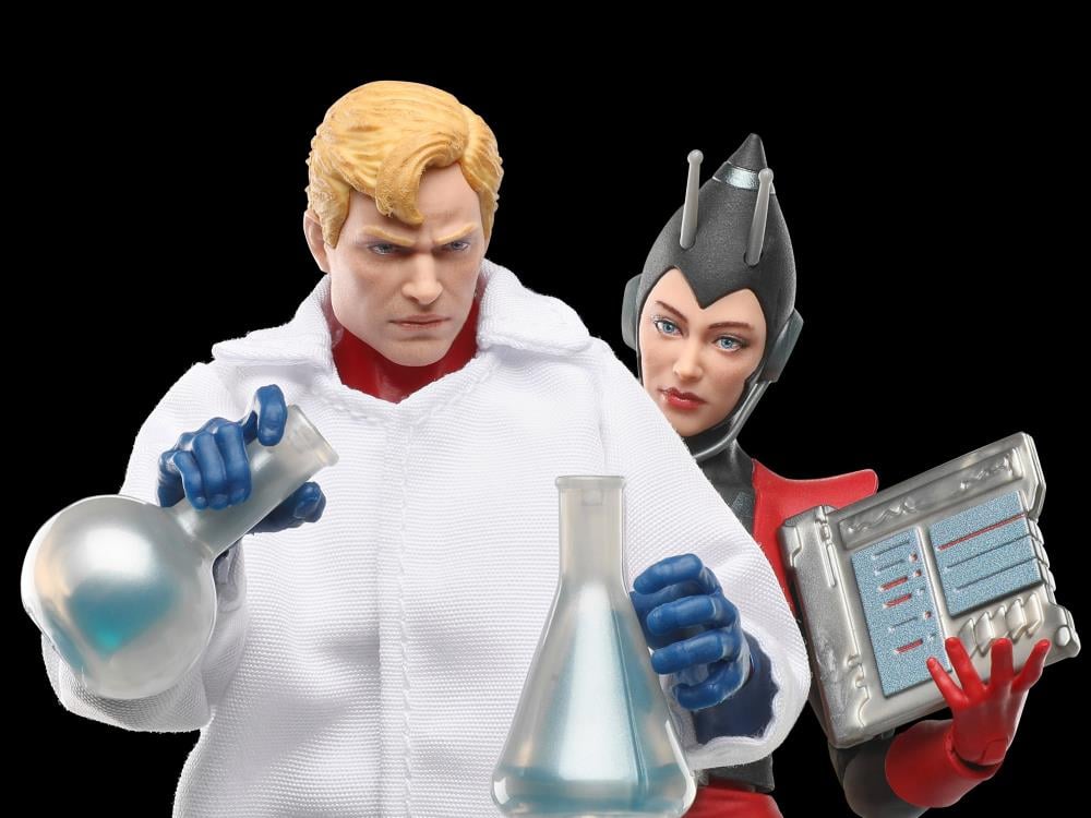 Marvel Legends Series- Avengers: Beyond Earth's Mightiest- Hank Pym (Giant Man) & Janet Van Dyne (Wasp) 2-pack