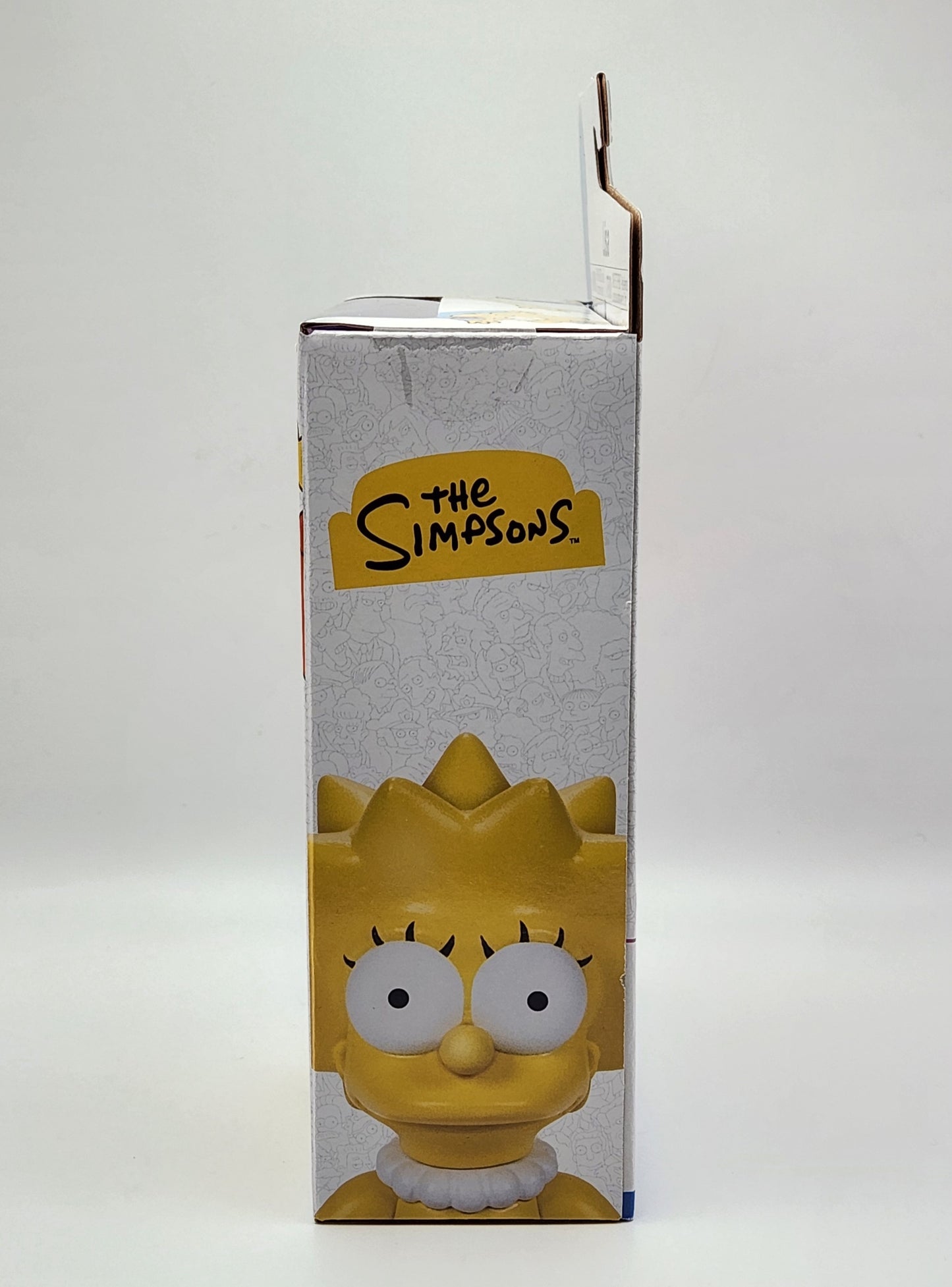 The Simpsons- Lisa Simpson