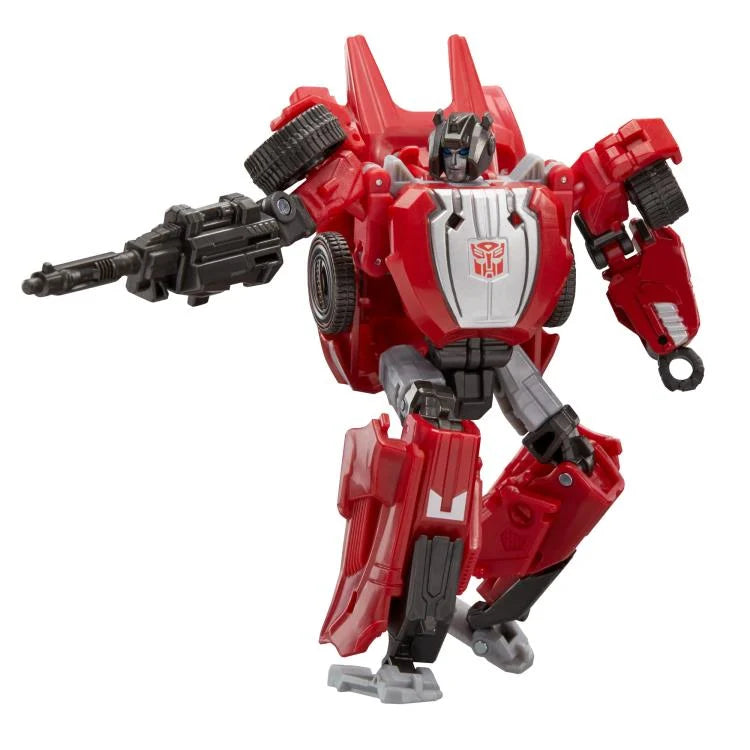 Transformers War for Cybertron- Studio Series 07- Sideswipe (Gamer Edition)
