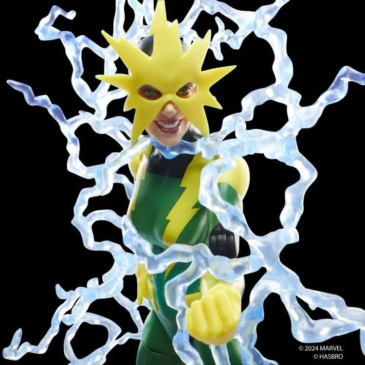 Marvel Legends Retro Collection Series: Spider-Man: Electro (Francine Frye)