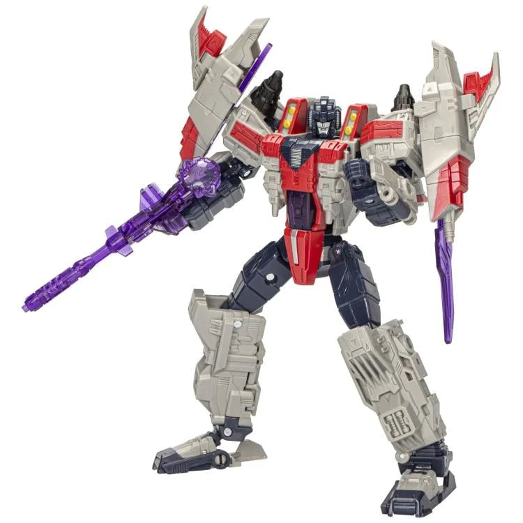Transformers- Legacy United- Cybertron Universe- Starscream