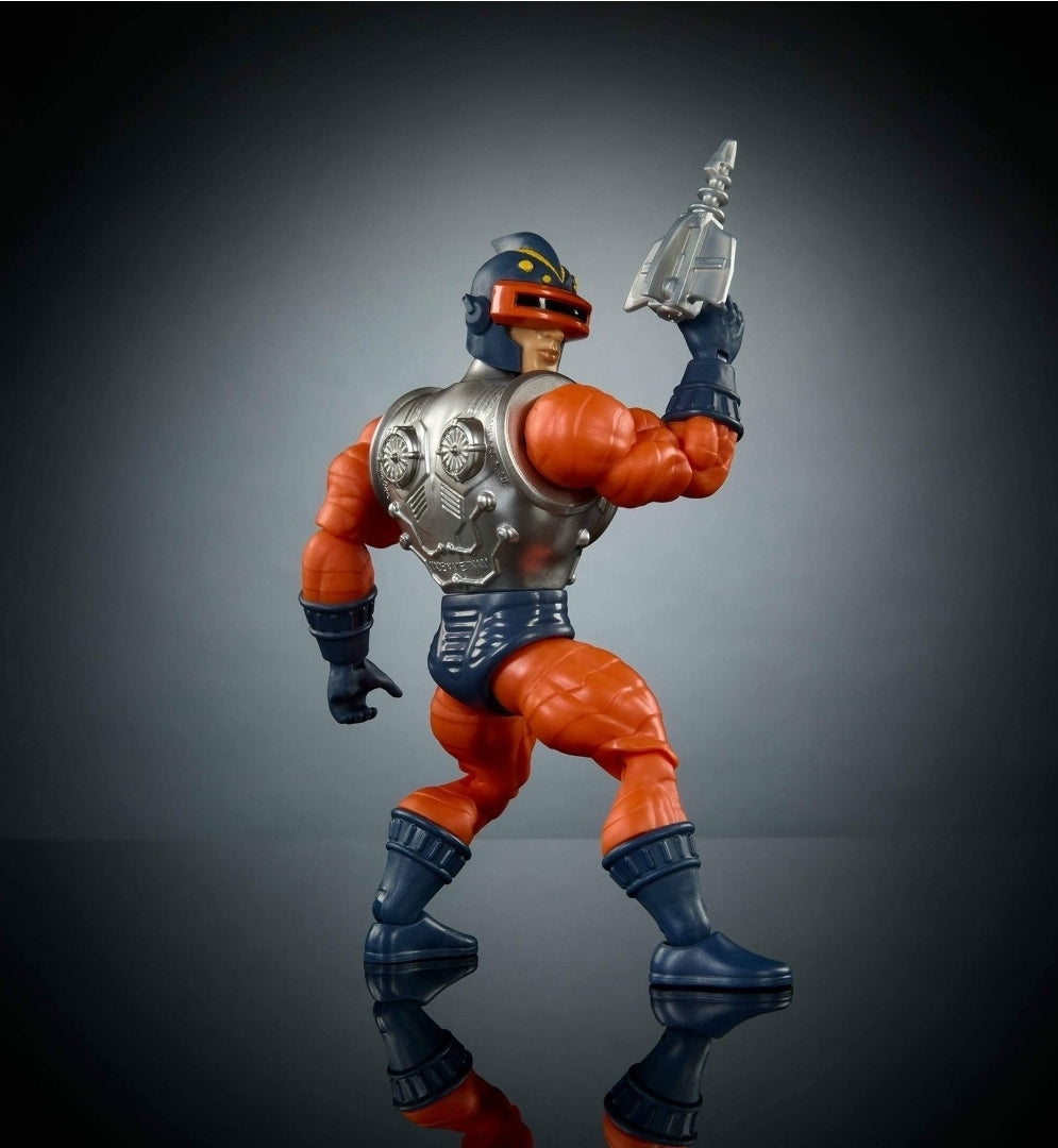 Masters of the Universe- Sketchbook Series: Sy-Clone (Origins)