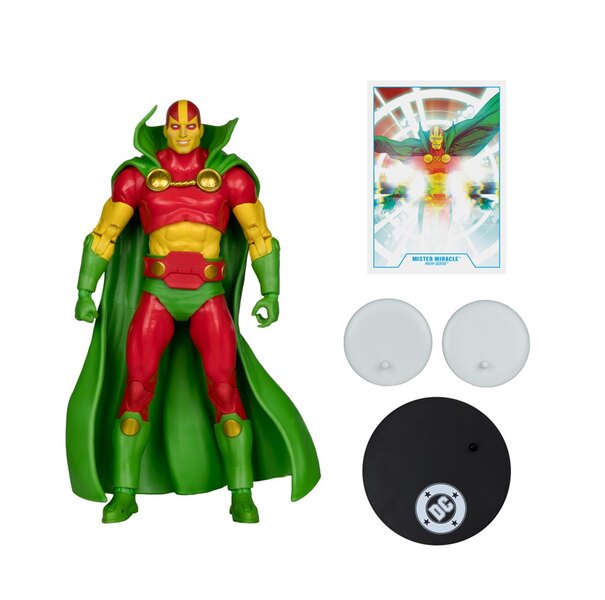 DC Multiverse- Mister Miracle