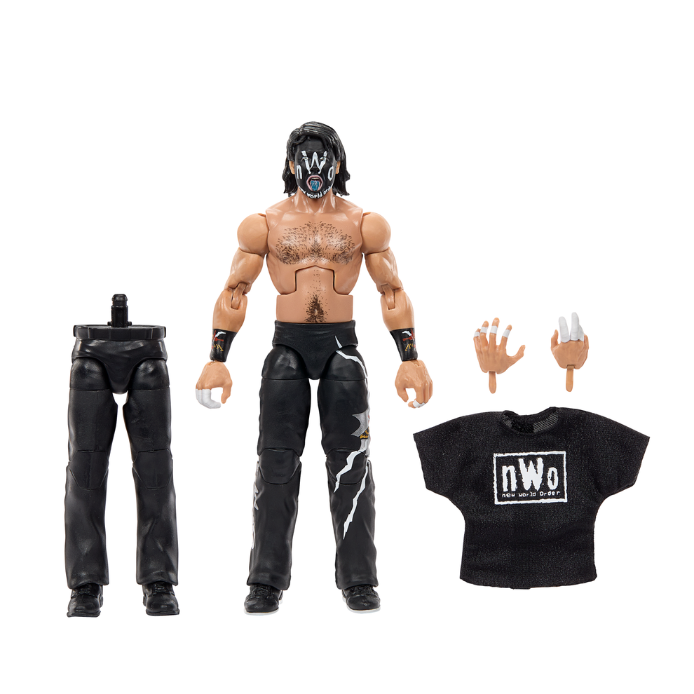 WWE Elite Collection Series- The Monday Night War- The Great Muta (NWO)