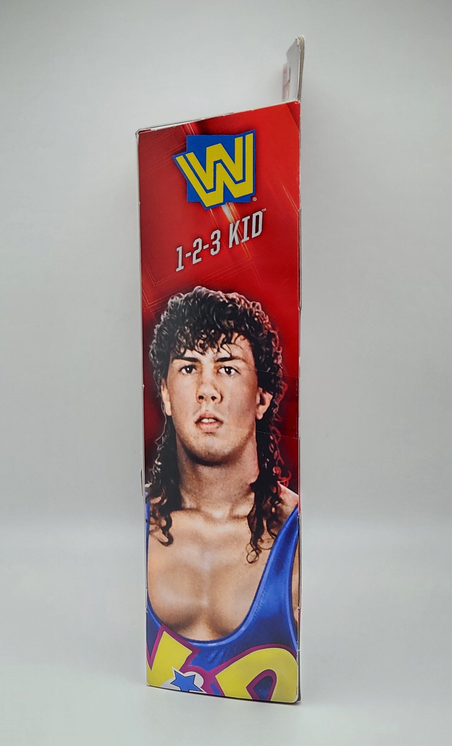 WWE Elite Collection Series: 1-2-3 Kid