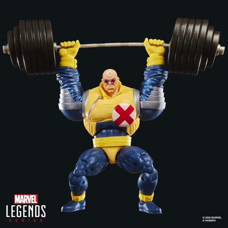 Marvel Legends Series Deluxe: X-Factor: Strong Guy