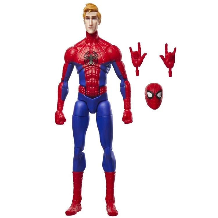 Marvel Legends Retro Collection Series- Across the Spider-Verse: Peter Parker