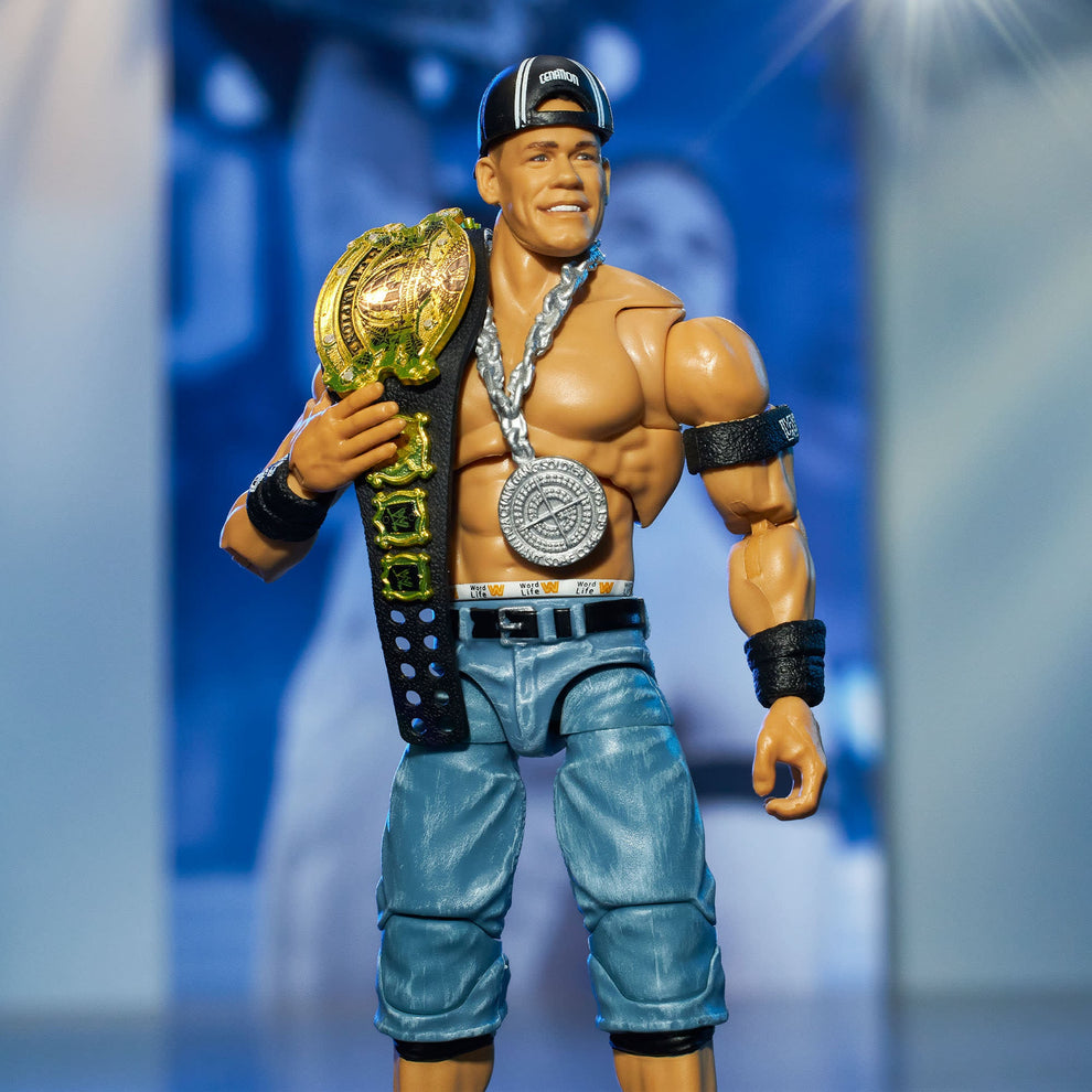 WWE Ultimate Edition- John Cena (SDCC Exclusive)
