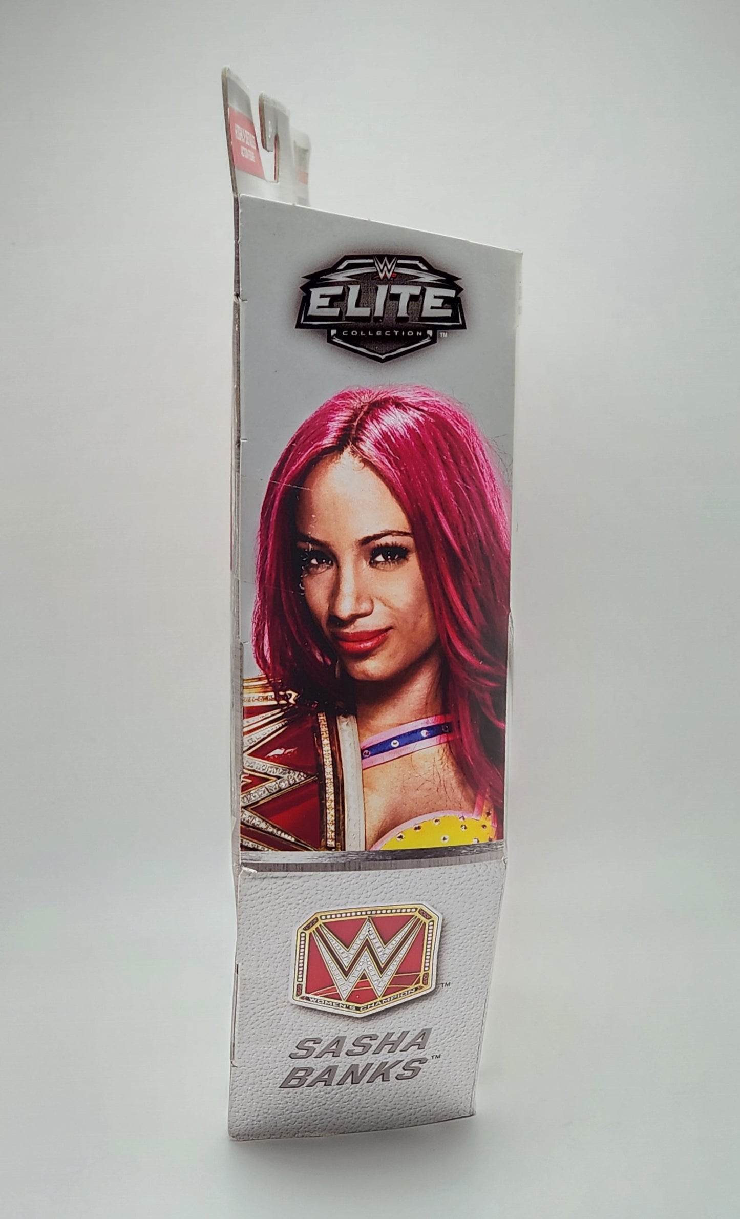 WWE Elite Collection Series- Women's Division- Sasha Banks
