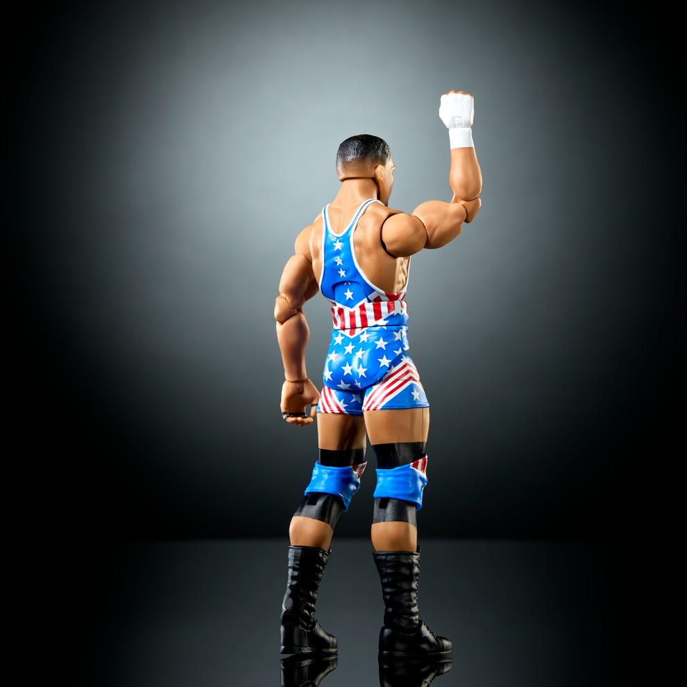 WWE Elite Collection Series- Julius Creed (Creed Brothers)