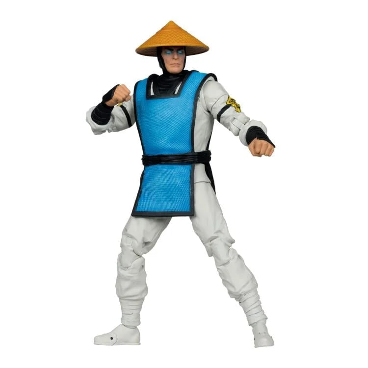 Mortal Kombat Klassic- Raiden (McFarlane Toys)