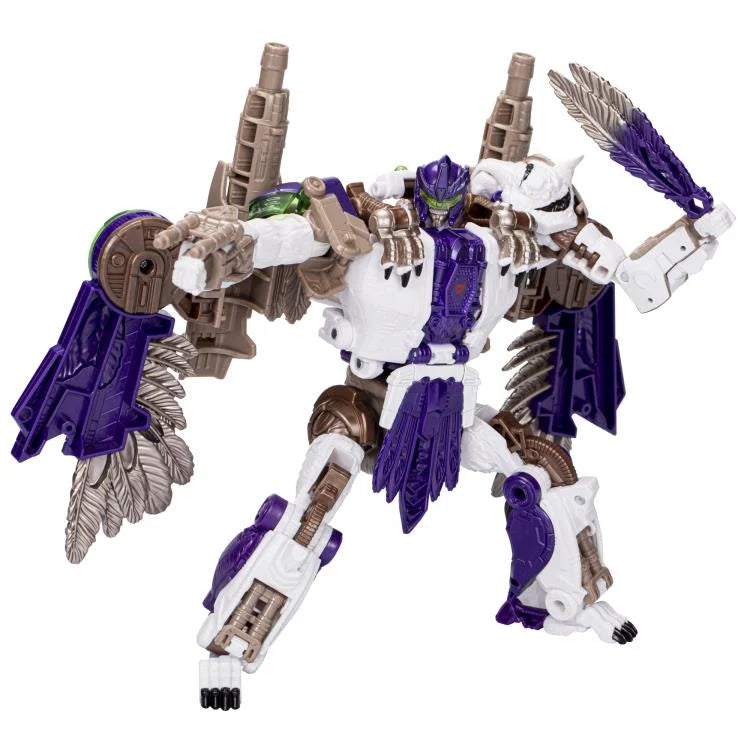 Transformers- Legacy United- Beast Wars Universe Tigerhawk