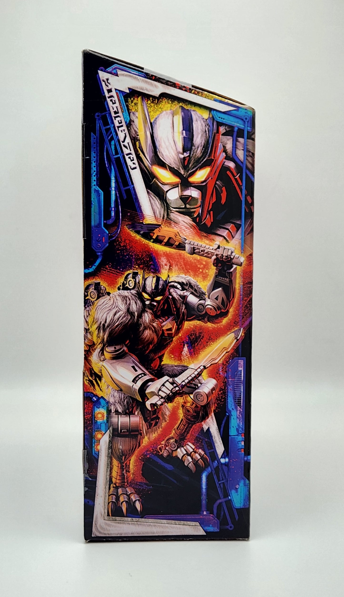 Transformers- Legacy United- Beasts Wars Universe- Silverbolt