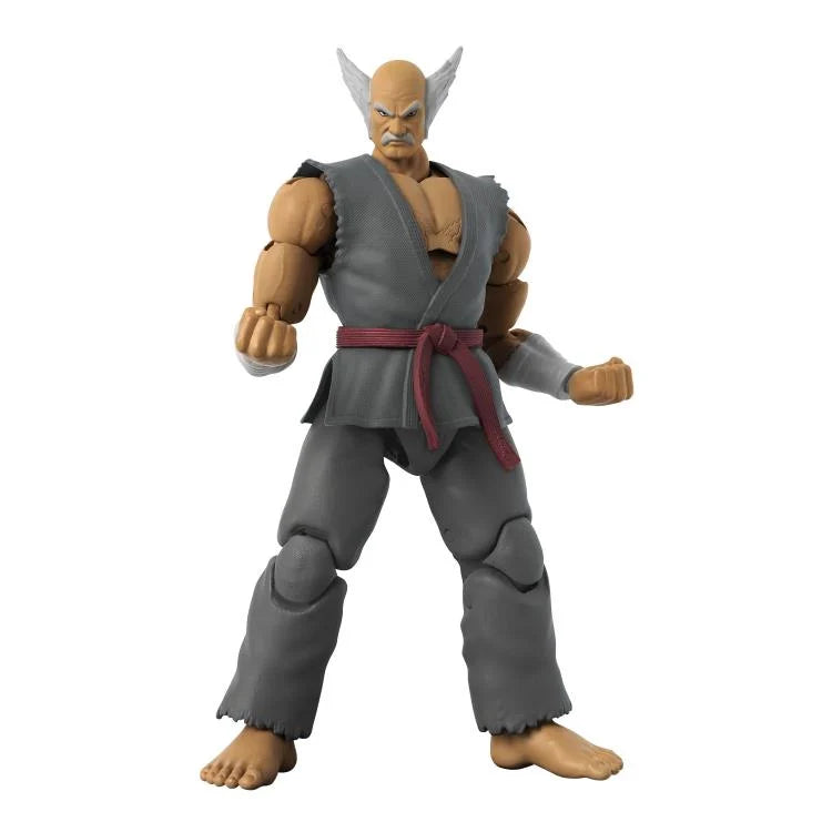 Tekken 7- Heihachi Mishima (GameDimensions)