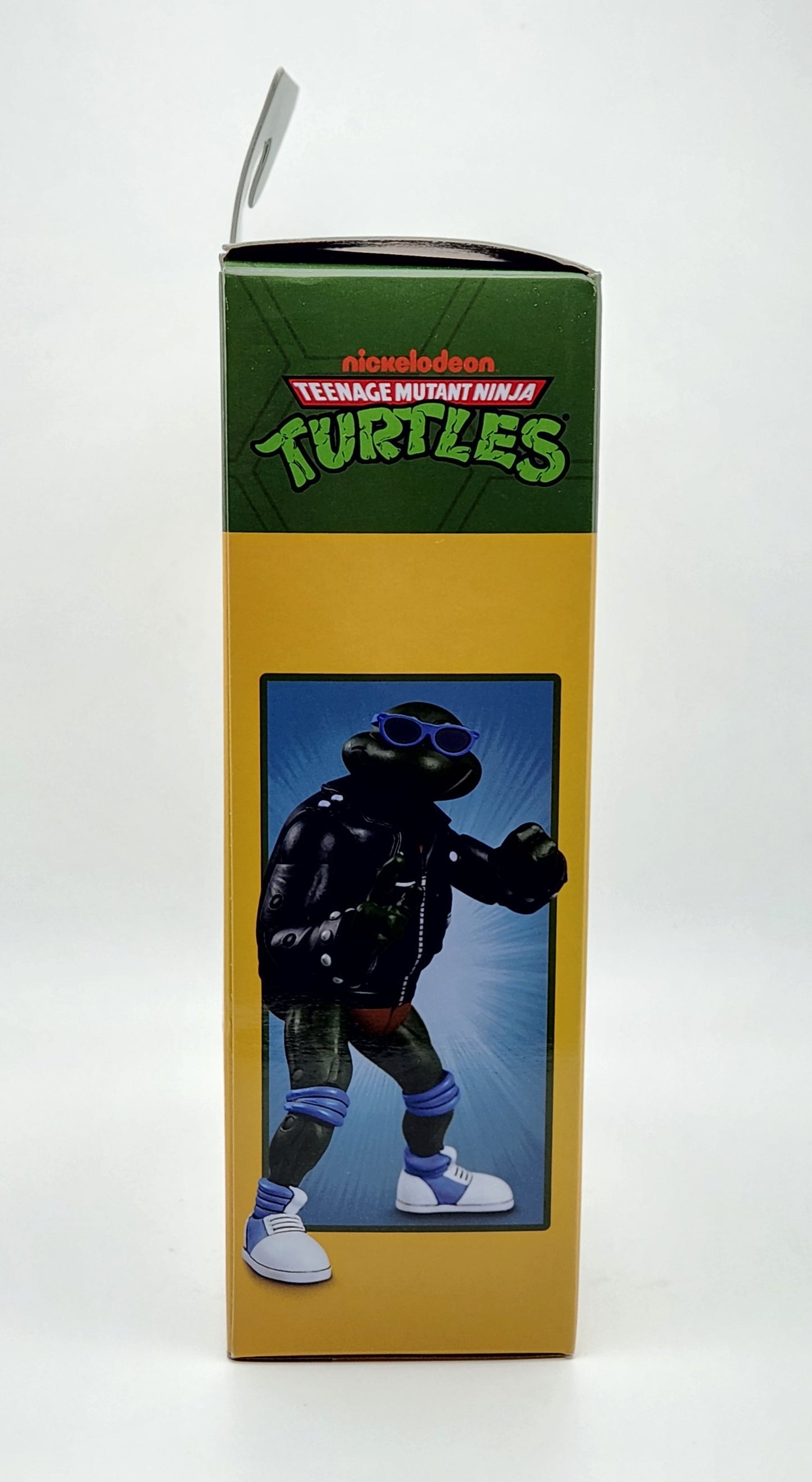 Teenage Mutant Ninja Turtles- Punk Leonardo (NECA)