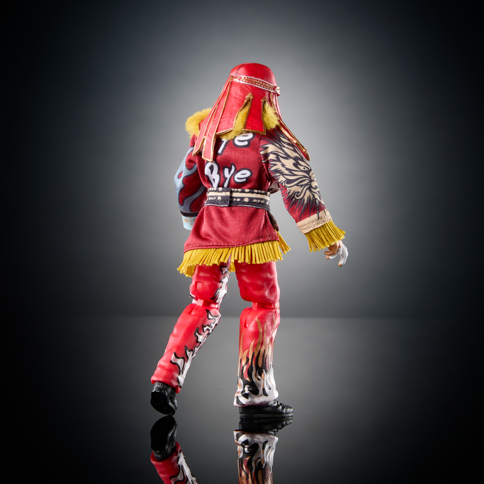 WWE Elite Collection Series- WWF Legends- The Great Muta