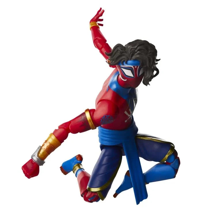 Marvel Legends Retro Collection Series- Spider-Man: Across the Spider-Verse: Pavitr Prabhakar