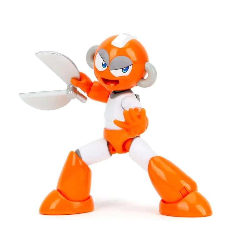 Capcom Mega Man- Cut Man (Jada Toys)