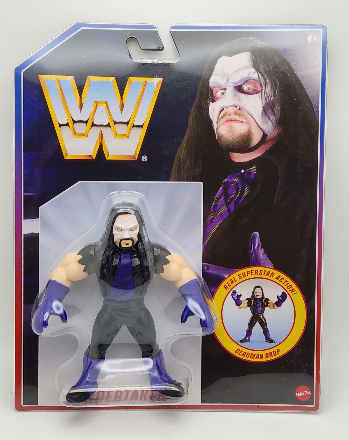 WWE Retro Superstars- The Undertaker