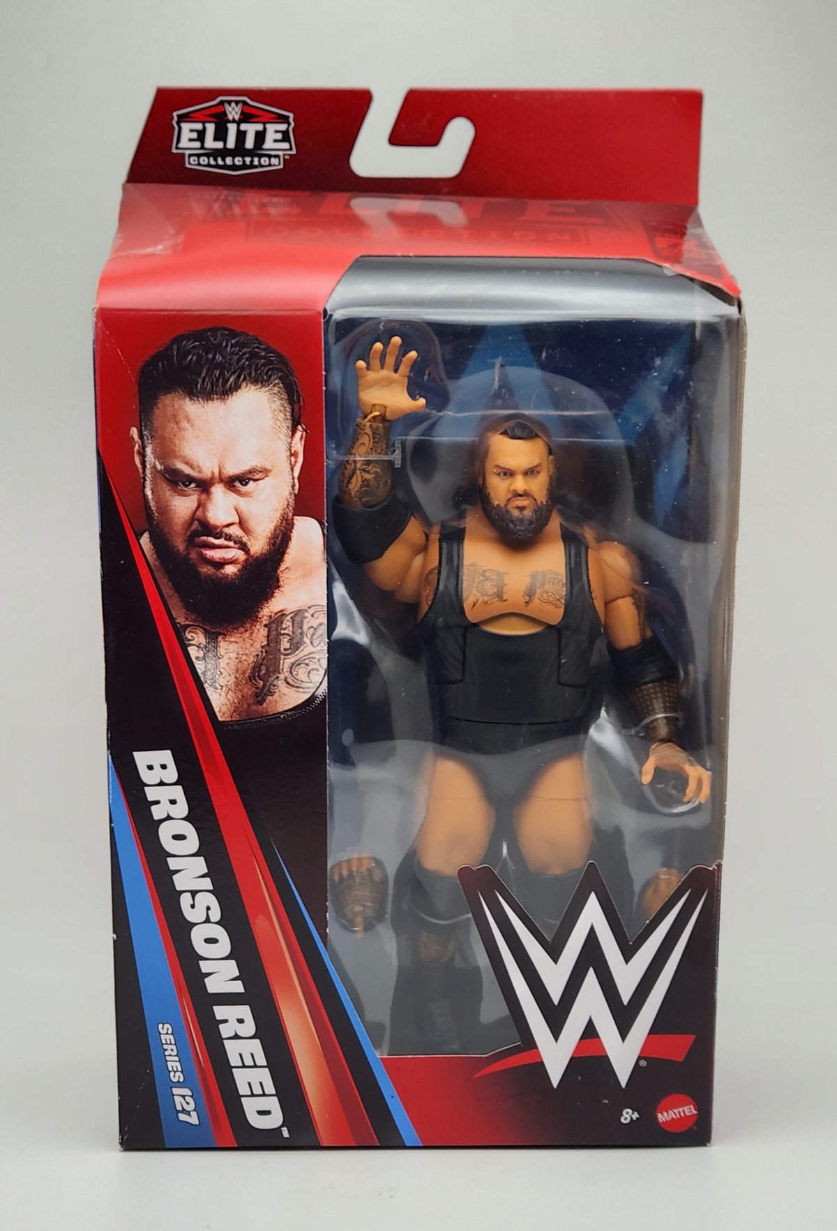 WWE Elite Collection Series- Bronson Reed