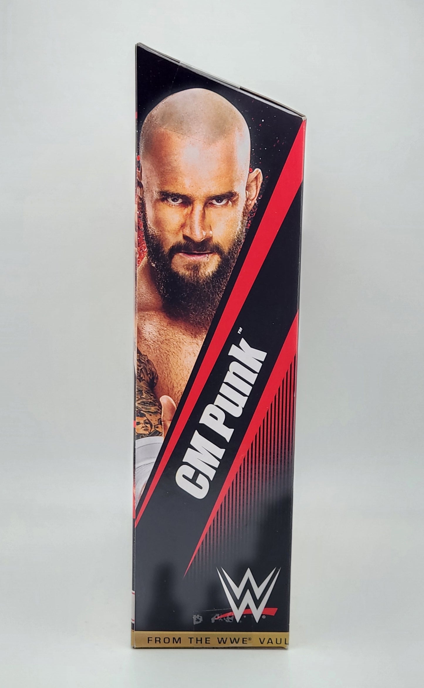 WWE Elite Collection Series- From The Vault Series 3- CM Punk (Straight Edge Society)