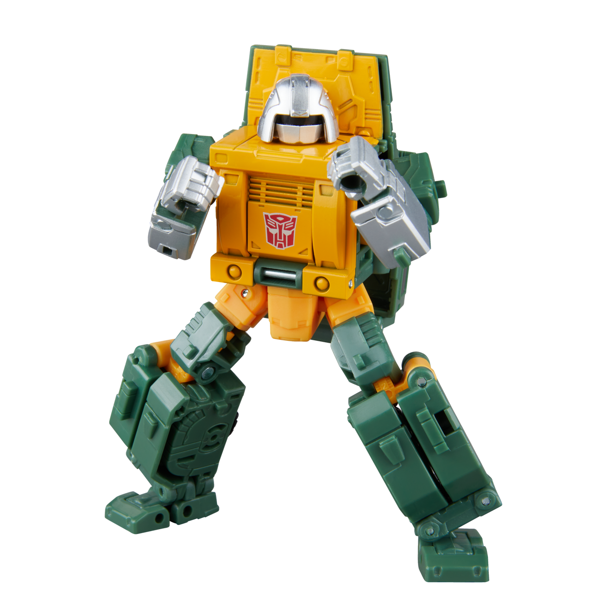 Transformers G1- Autobot Brawn