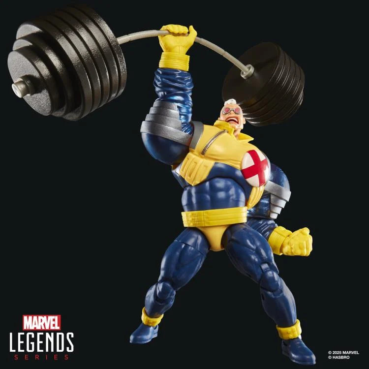 Marvel Legends Series Deluxe: X-Factor: Strong Guy