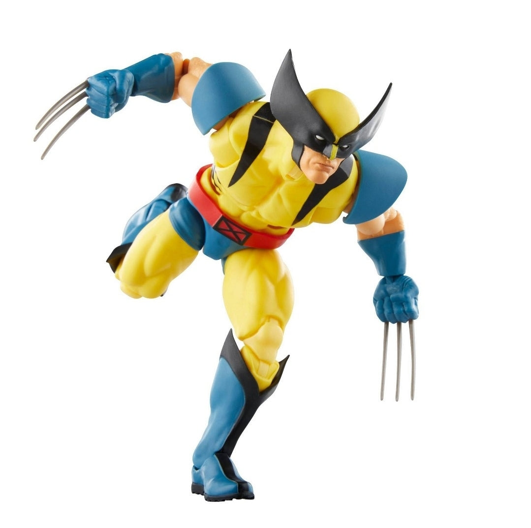 Marvel Legends Retro Collection Series: X-Men '97- Wolverine
