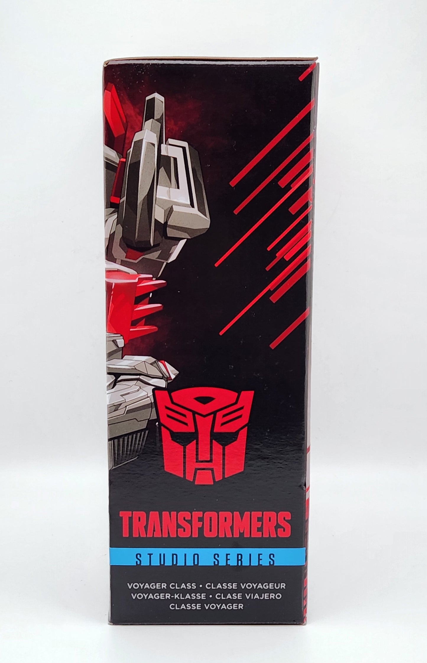 Transformers War for Cybertron- Studio Series- Megatron