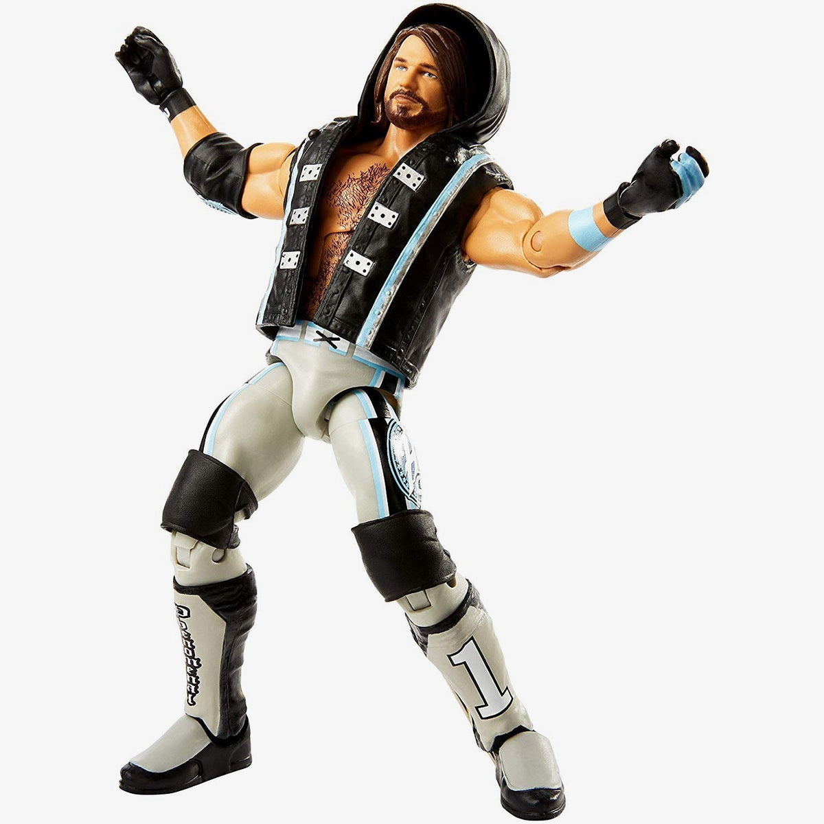 WWE Elite Collection Series- Top Picks- AJ Styles