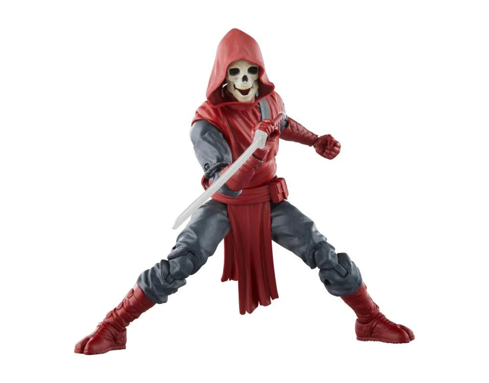 Marvel Legends Series- Marvel Knights- The Fist Ninja